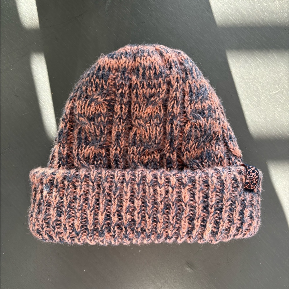Butron Bone Cobra Reversible  Beanie Ski Snowboard (18cm)